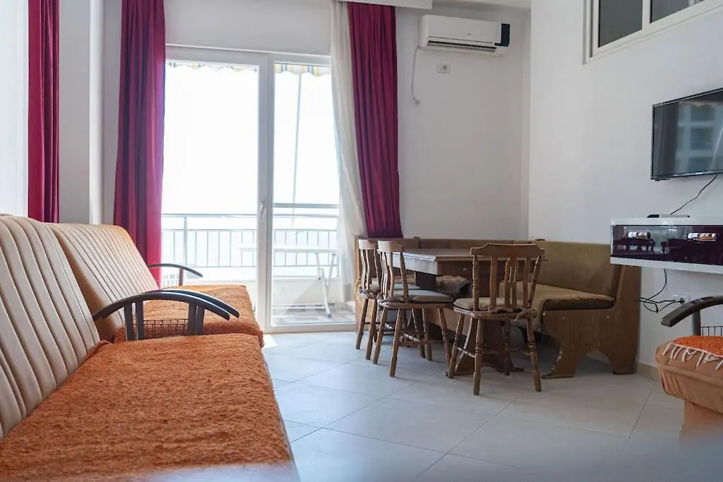 Bluapartments 3,Shengjin Seaview 0*,  ألبانيا